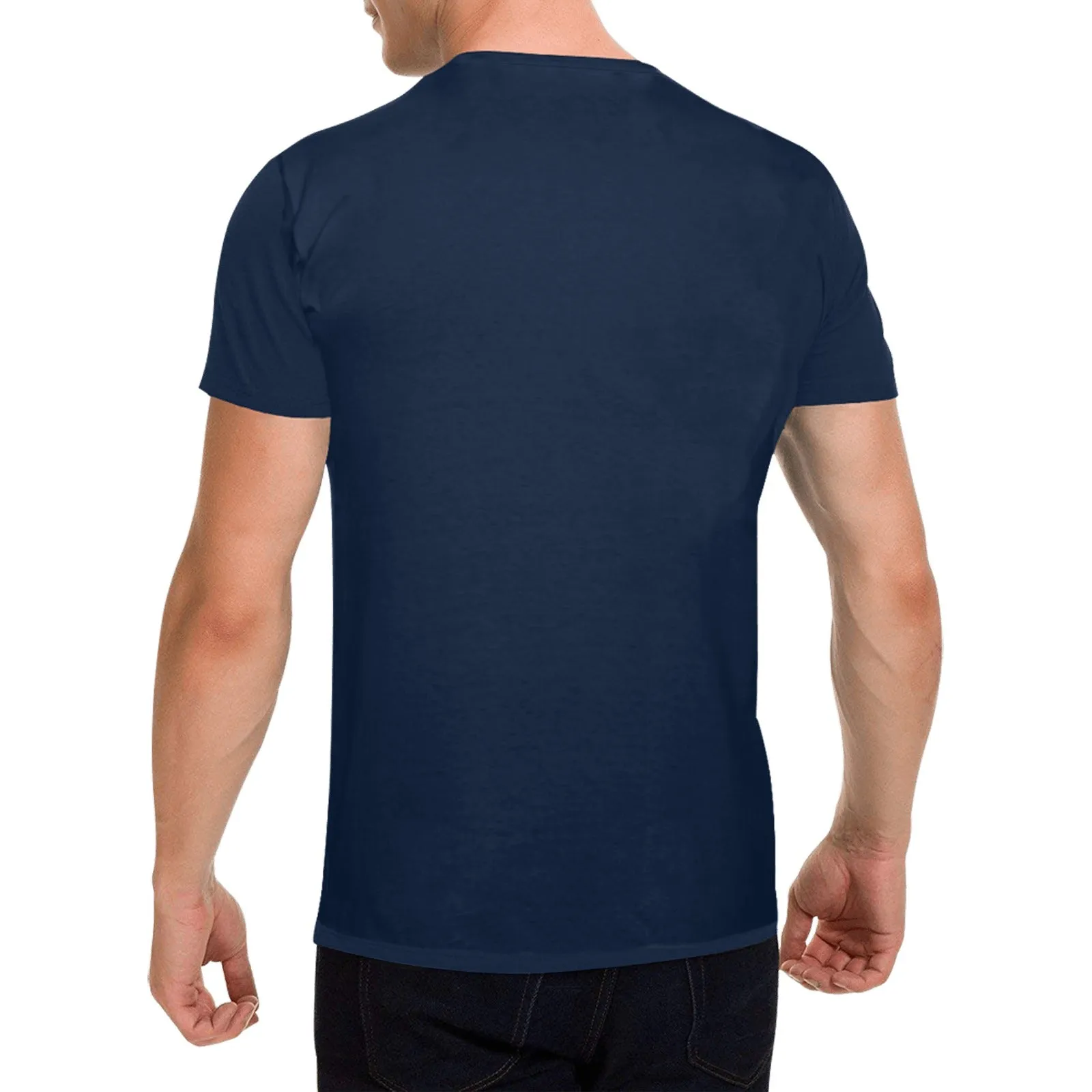 Saved By The Bell Classic Logo Men's T-shirt 100% Cotton