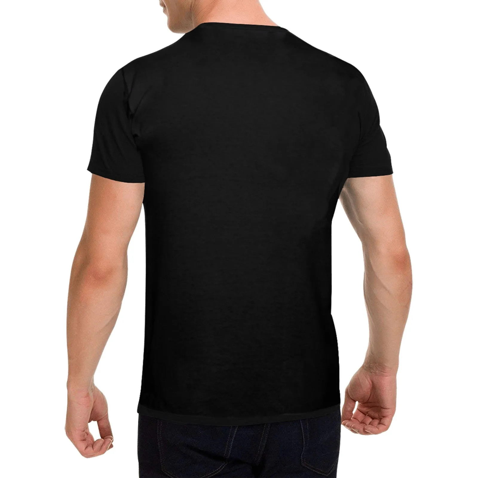 Saved By The Bell Classic Logo Men's T-shirt 100% Cotton