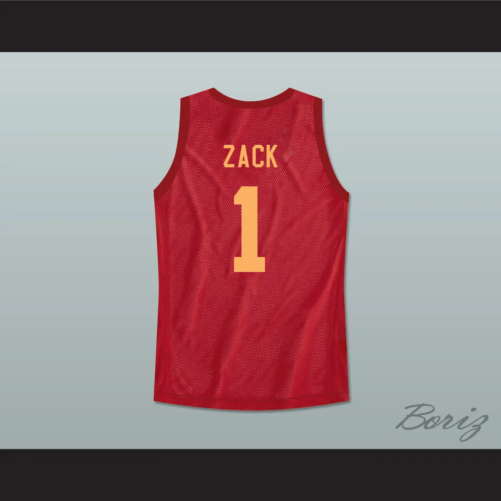 Saved By The Bell Zack Morris Husband 1 Basketball Jersey Family Roleplay