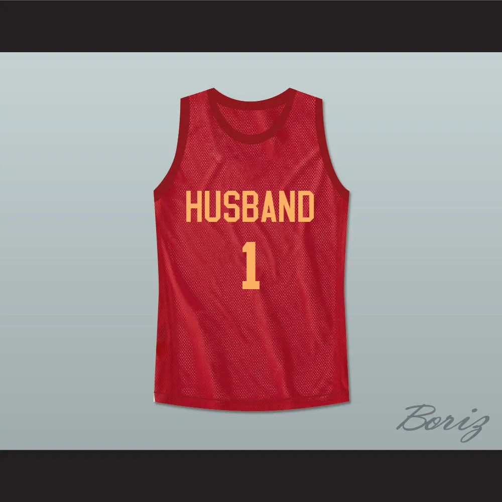 Saved By The Bell Zack Morris Husband 1 Basketball Jersey Family Roleplay