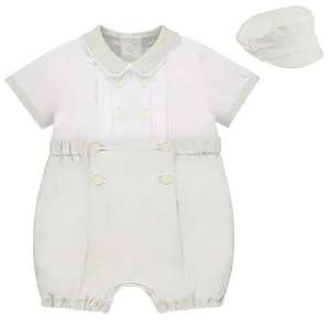 Sawyer Baby Boys Smart Outfit Set