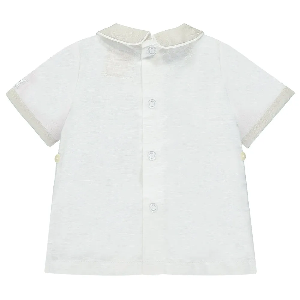 Sawyer Baby Boys Smart Outfit Set