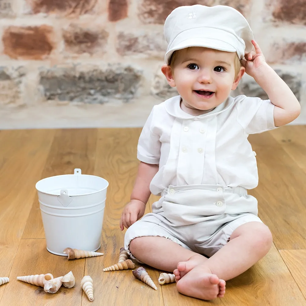 Sawyer Baby Boys Smart Outfit Set