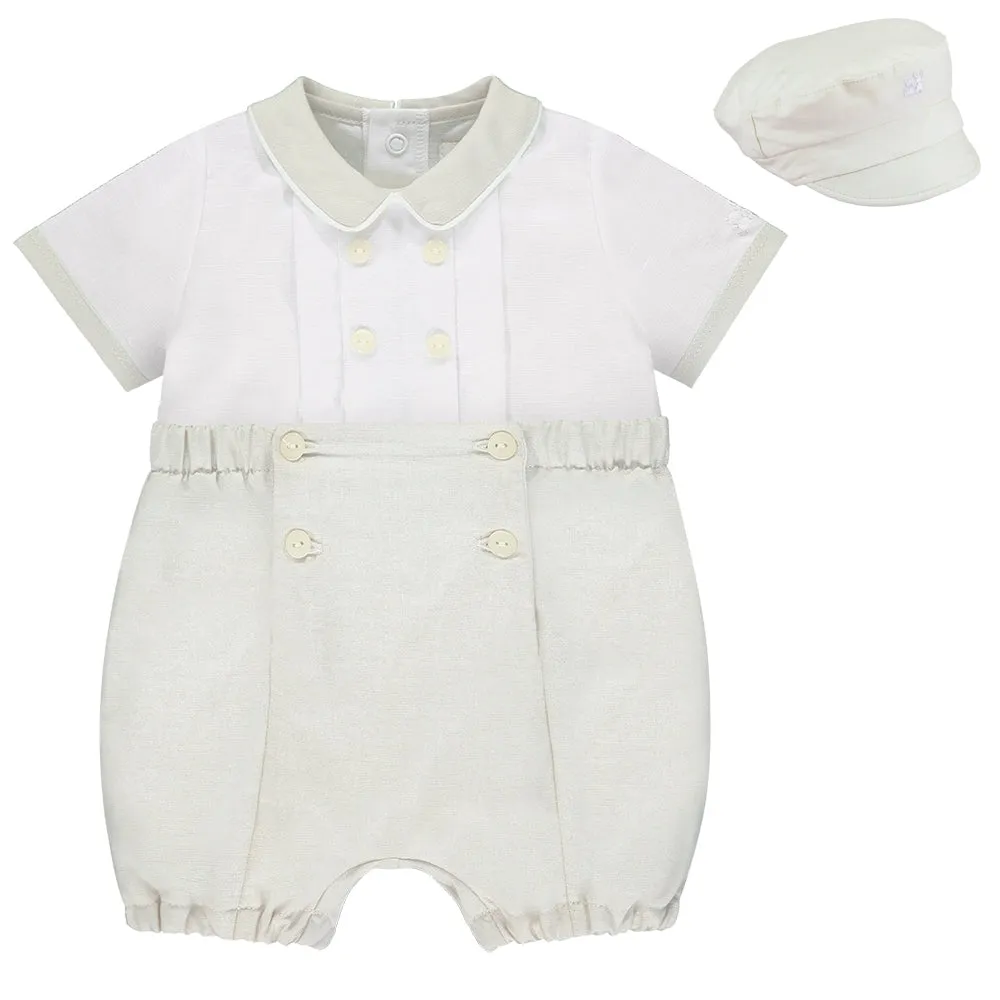 Sawyer Baby Boys Smart Outfit Set