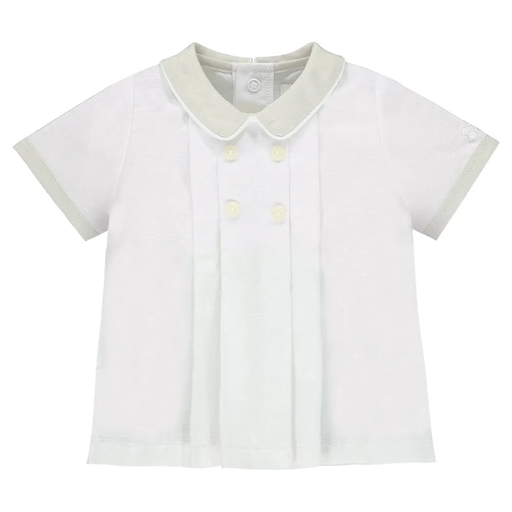 Sawyer Baby Boys Smart Outfit Set