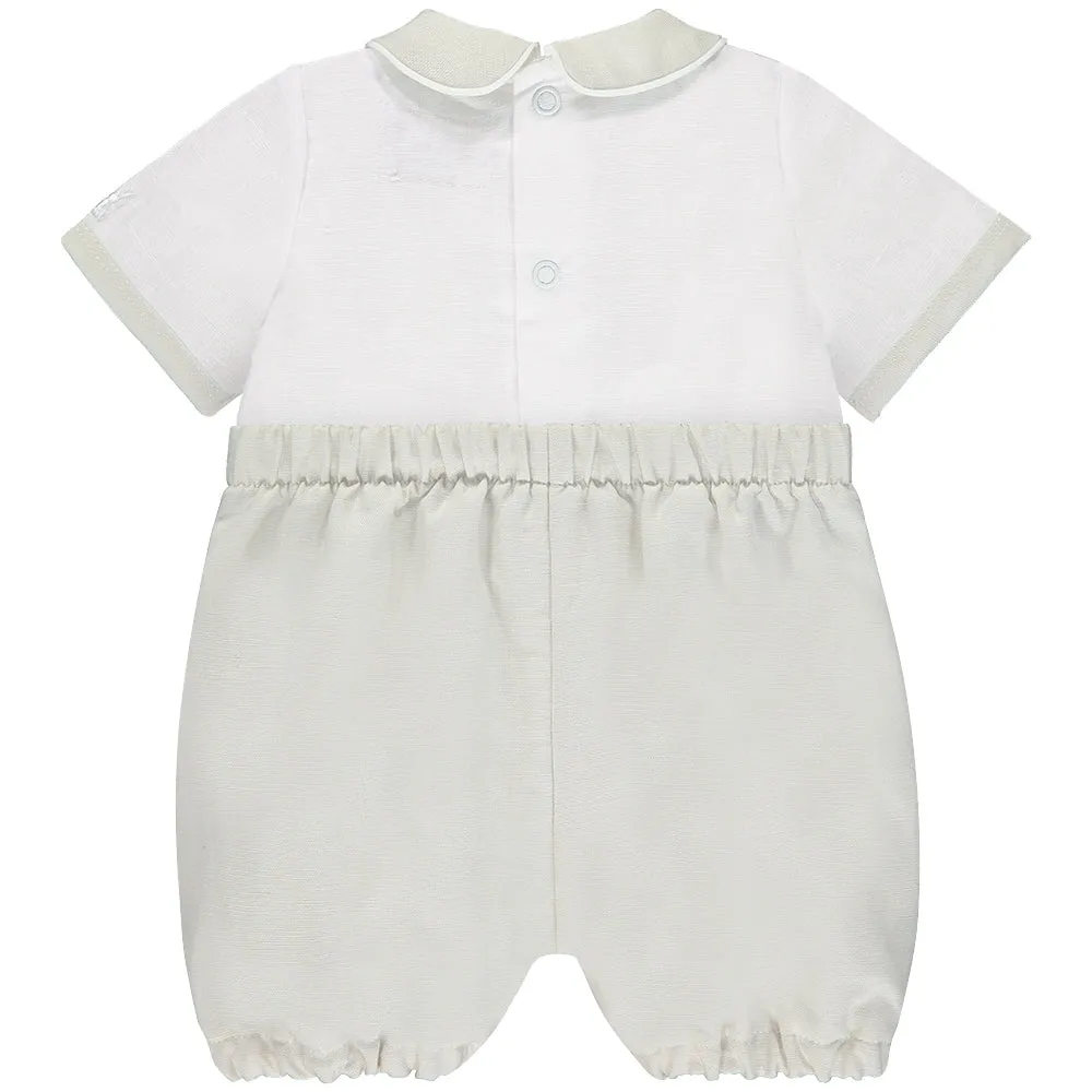 Sawyer Baby Boys Smart Outfit Set