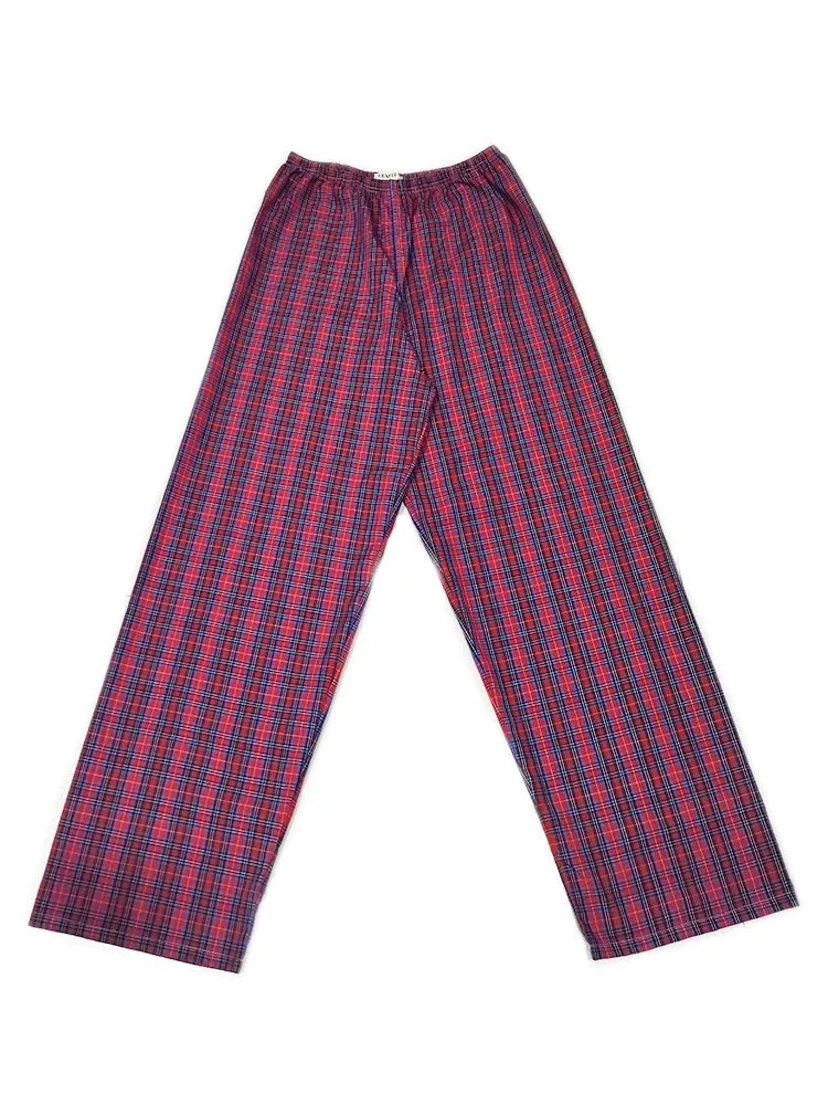SchlafGut Baumwoll-Schlafhose
