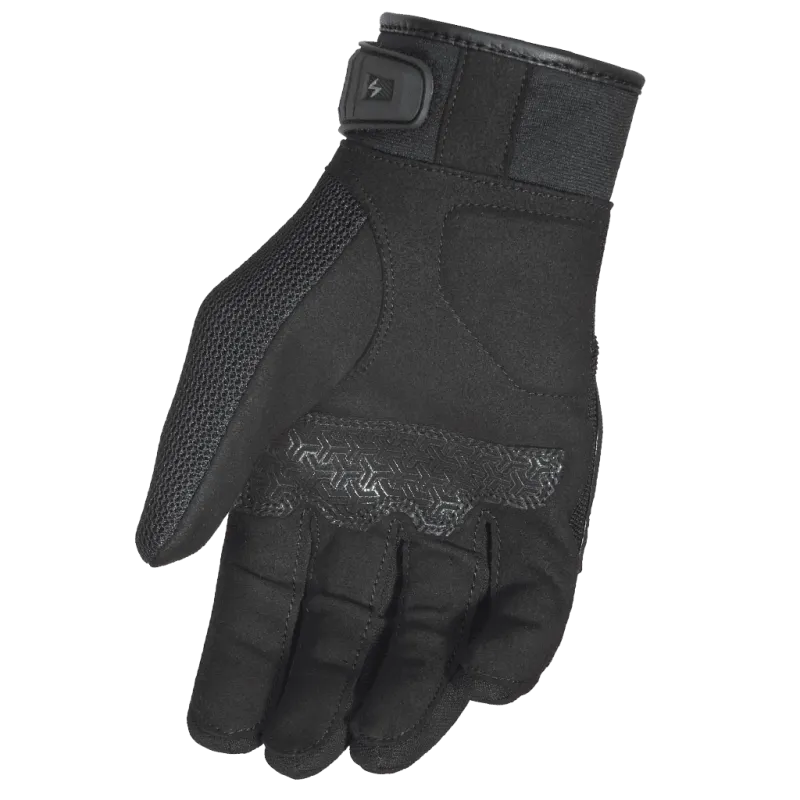 Scorpion EXO Covert Tactical Men's Motorcycle Short Textile Gloves - B