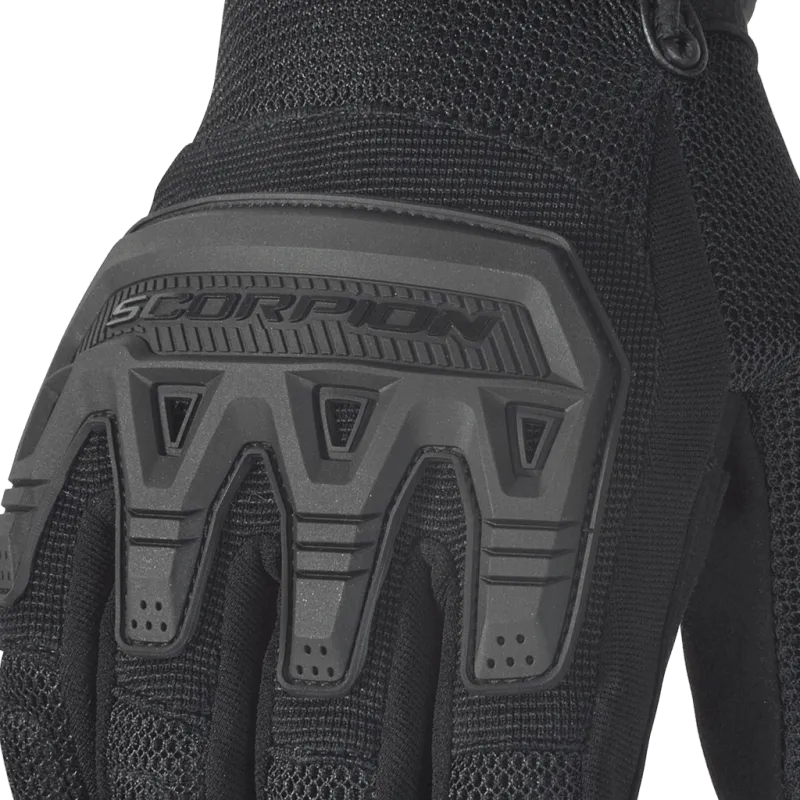 Scorpion EXO Covert Tactical Men's Motorcycle Short Textile Gloves - B