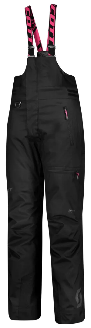 Scott Womens Intake Dryo Winter Pants - Black