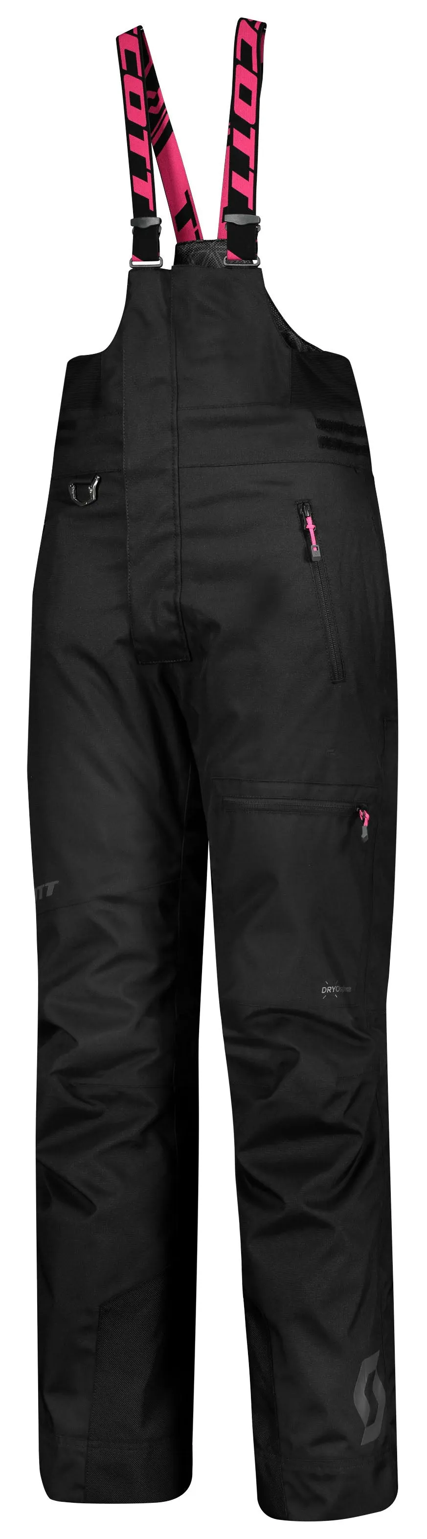 Scott Womens Intake Dryo Winter Pants - Black