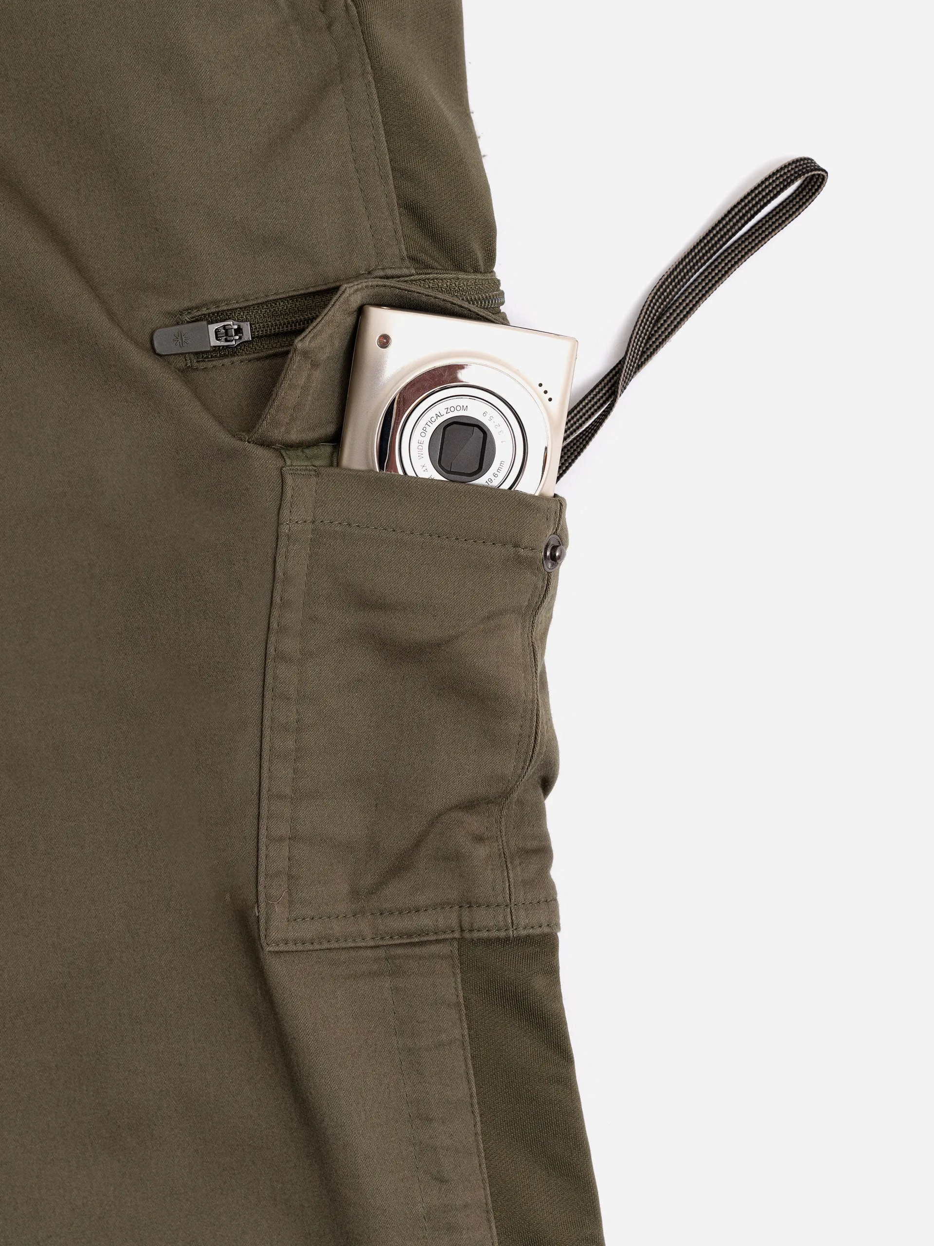 SCOTTeVest Margaux Cargaux Travel Pants, Style #MCTRP