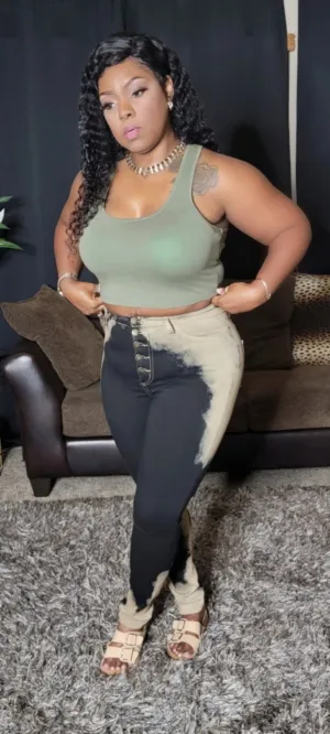 Scream Jeans