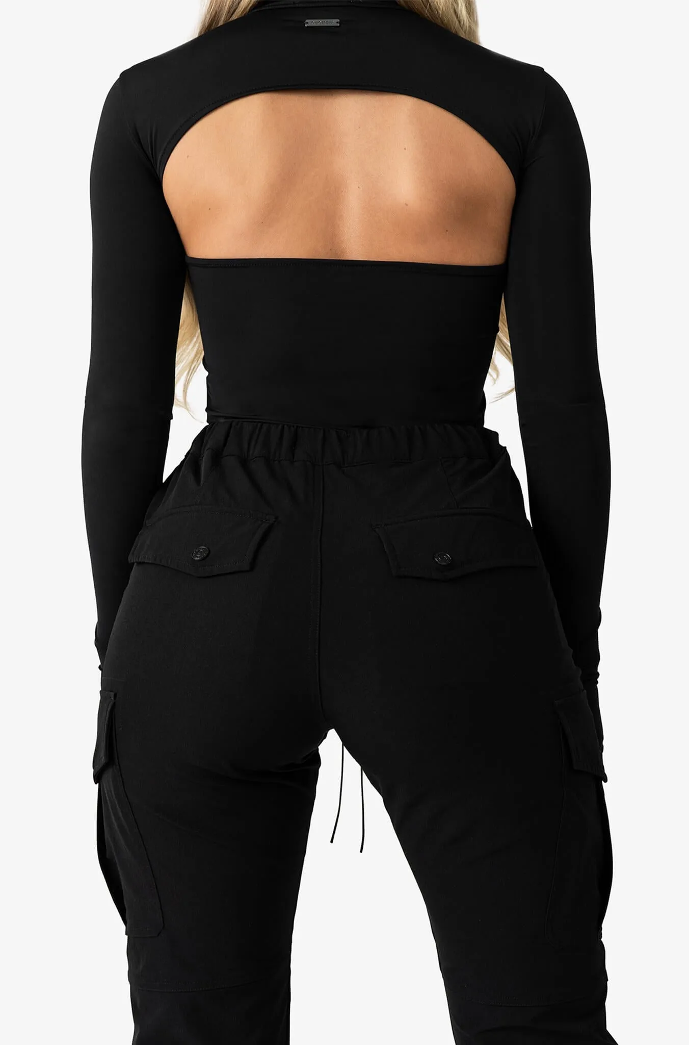 Seattle Cargo Pants | BLACK