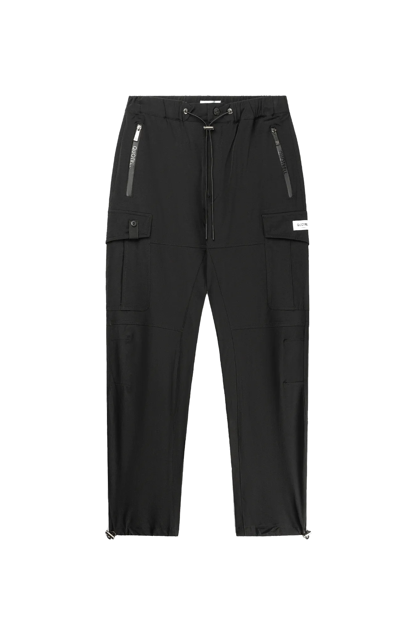 Seattle Cargo Pants | BLACK