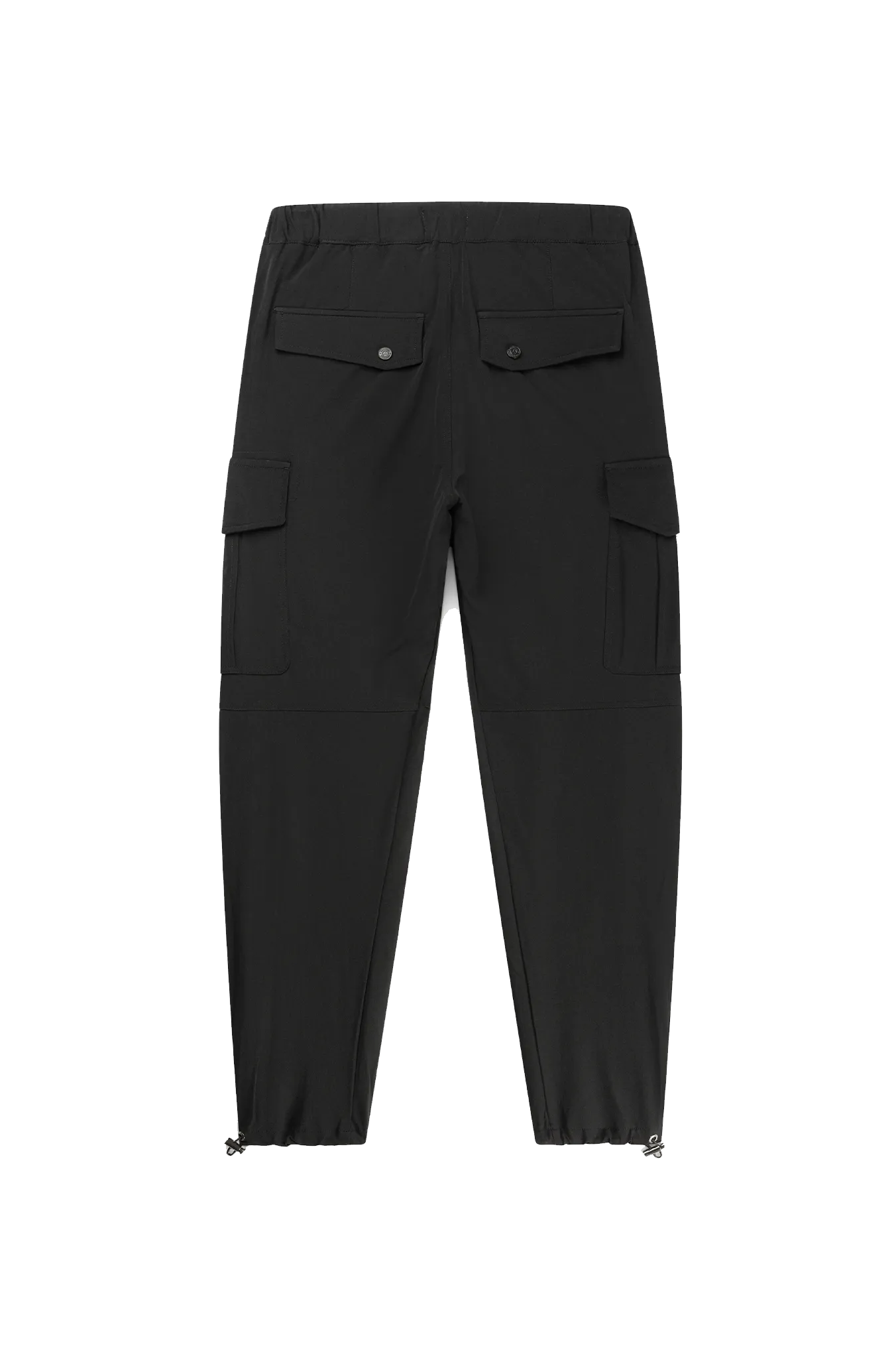 Seattle Cargo Pants | BLACK
