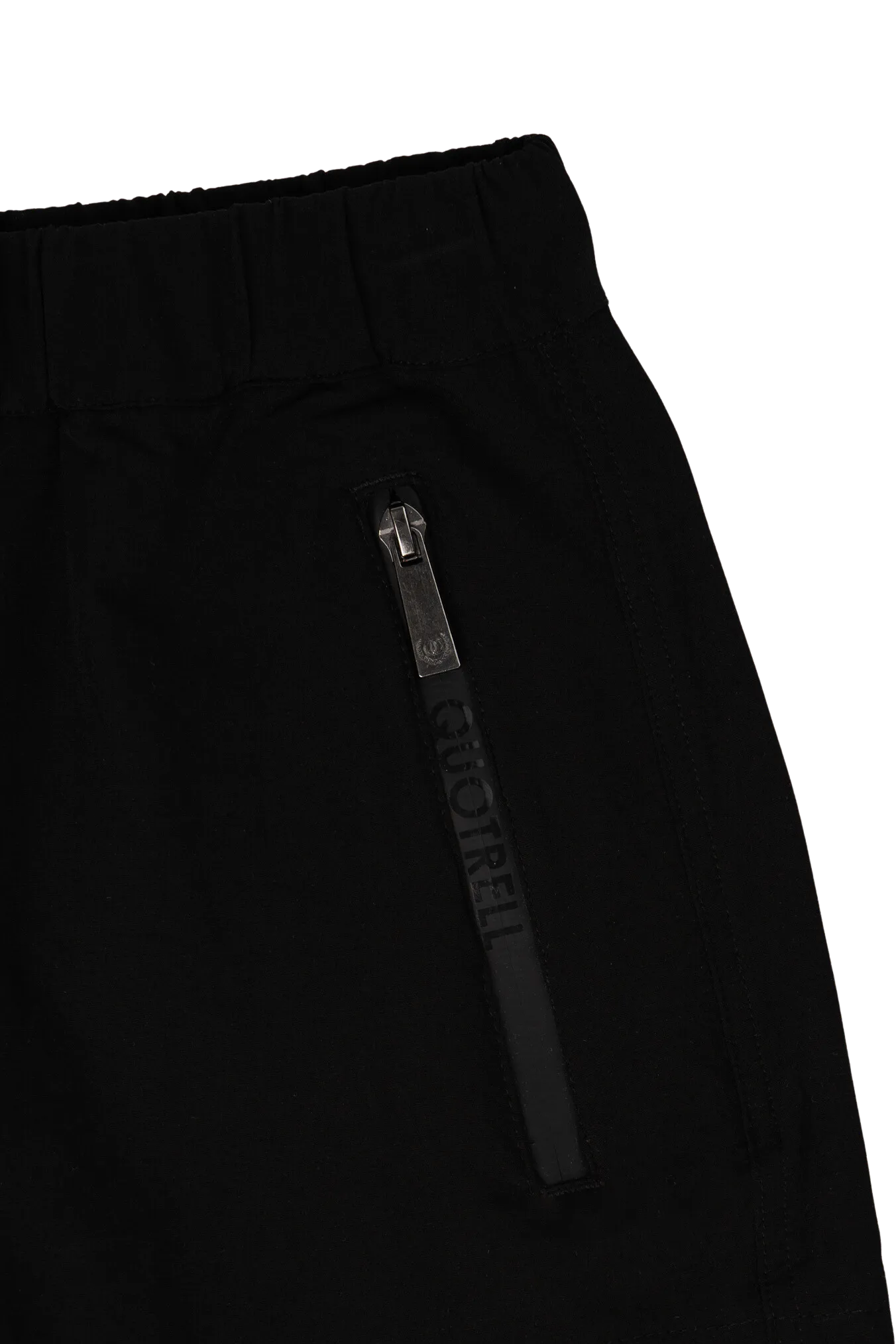 Seattle Cargo Pants | BLACK