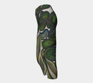 Secret Garden Classic Capris