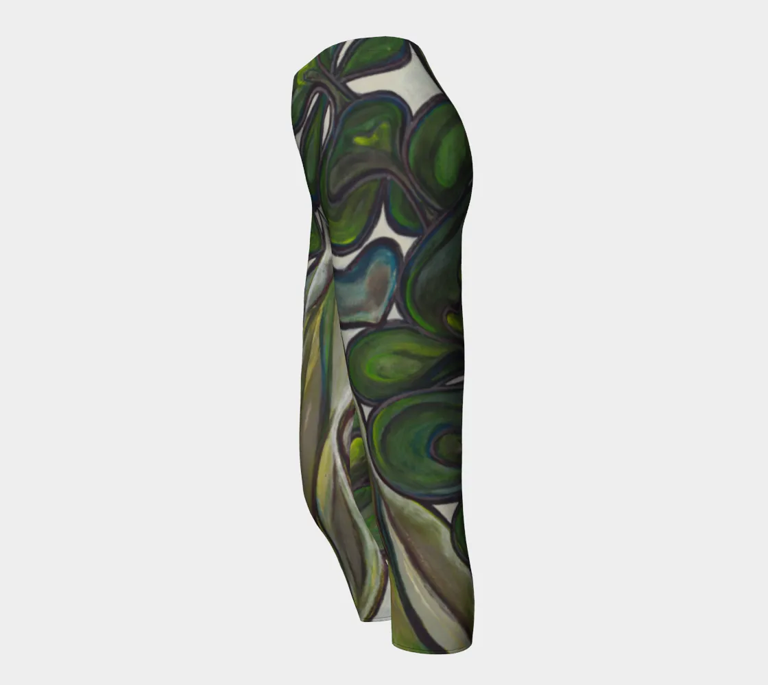 Secret Garden Classic Capris