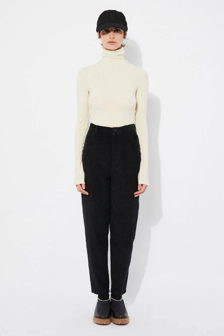 Segre Pants - Black