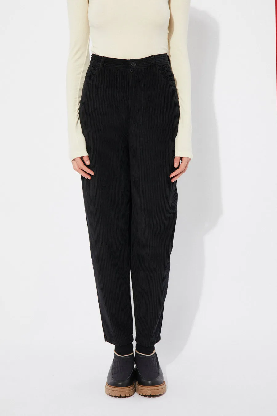 Segre Pants - Black