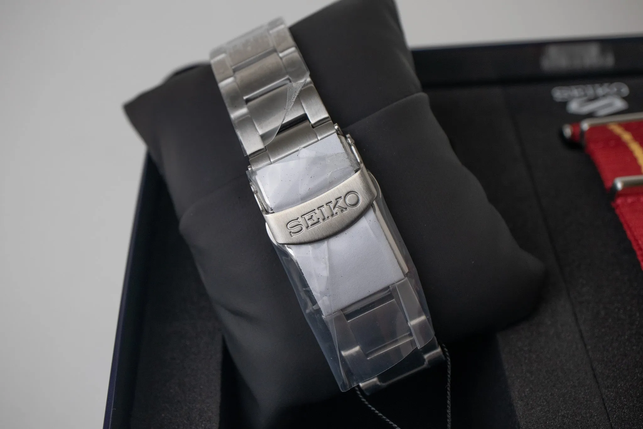 Seiko Rowing Blazers X Seiko 5 Azure