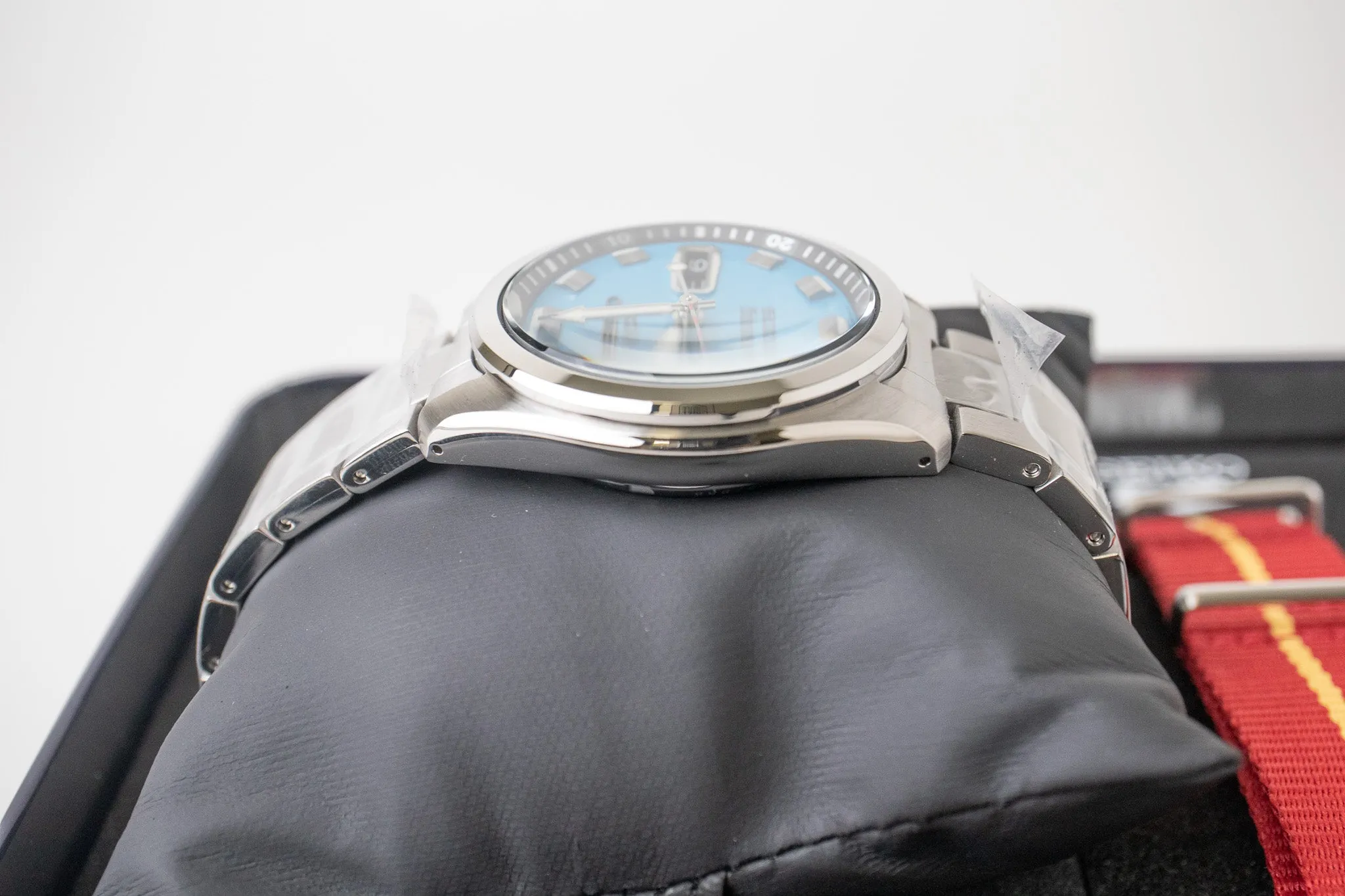 Seiko Rowing Blazers X Seiko 5 Azure