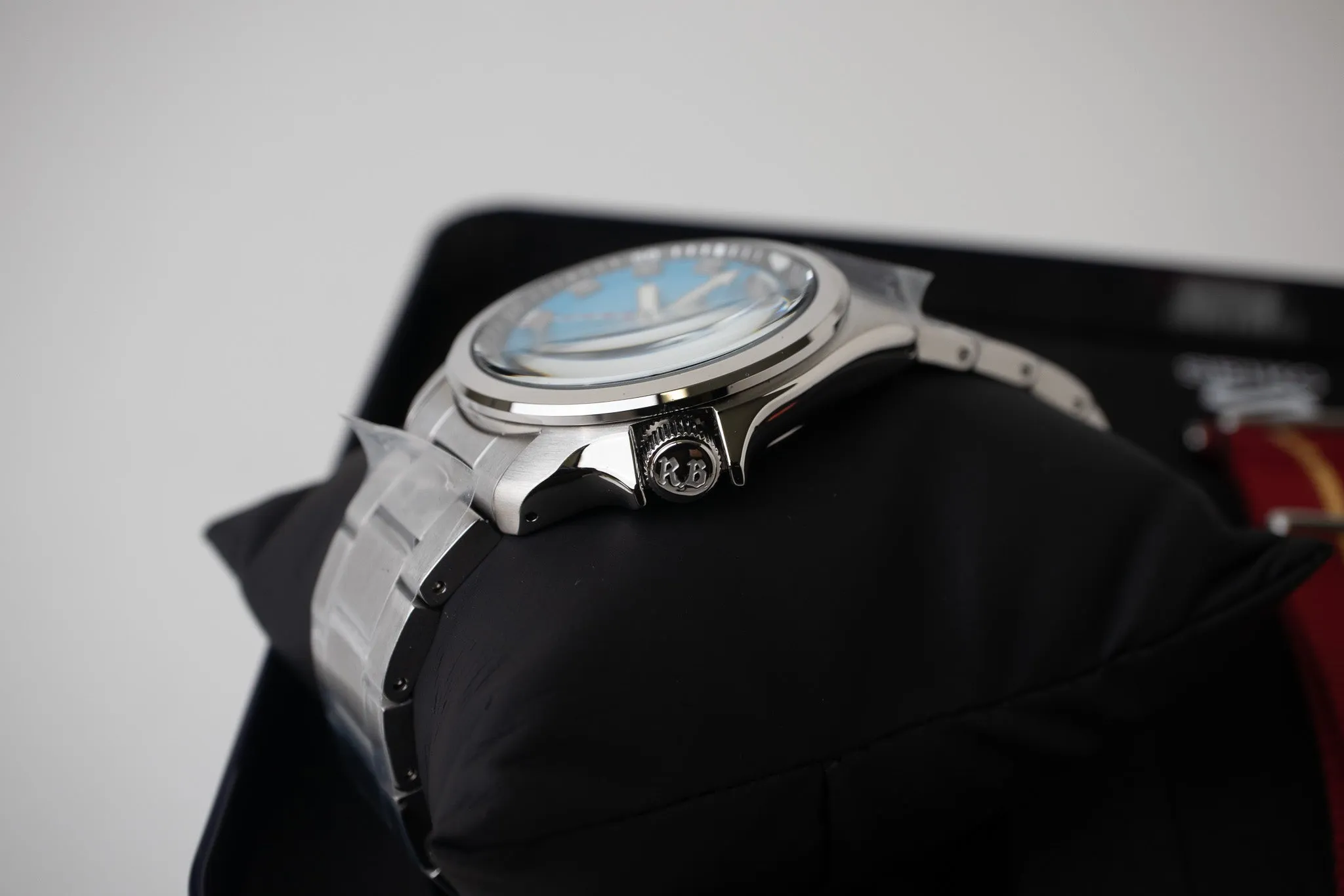 Seiko Rowing Blazers X Seiko 5 Azure