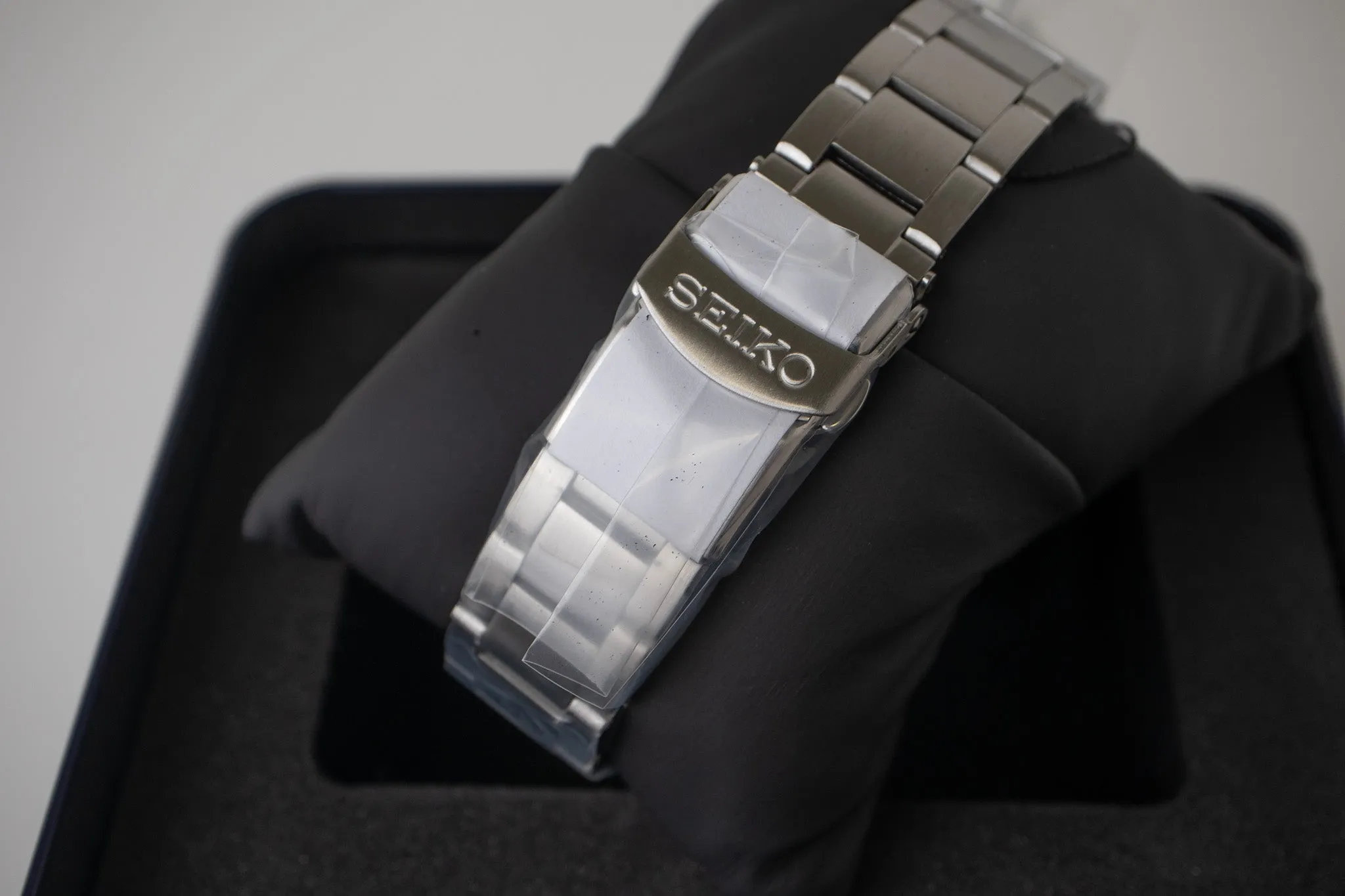 Seiko Rowing Blazers X Seiko 5 Orange