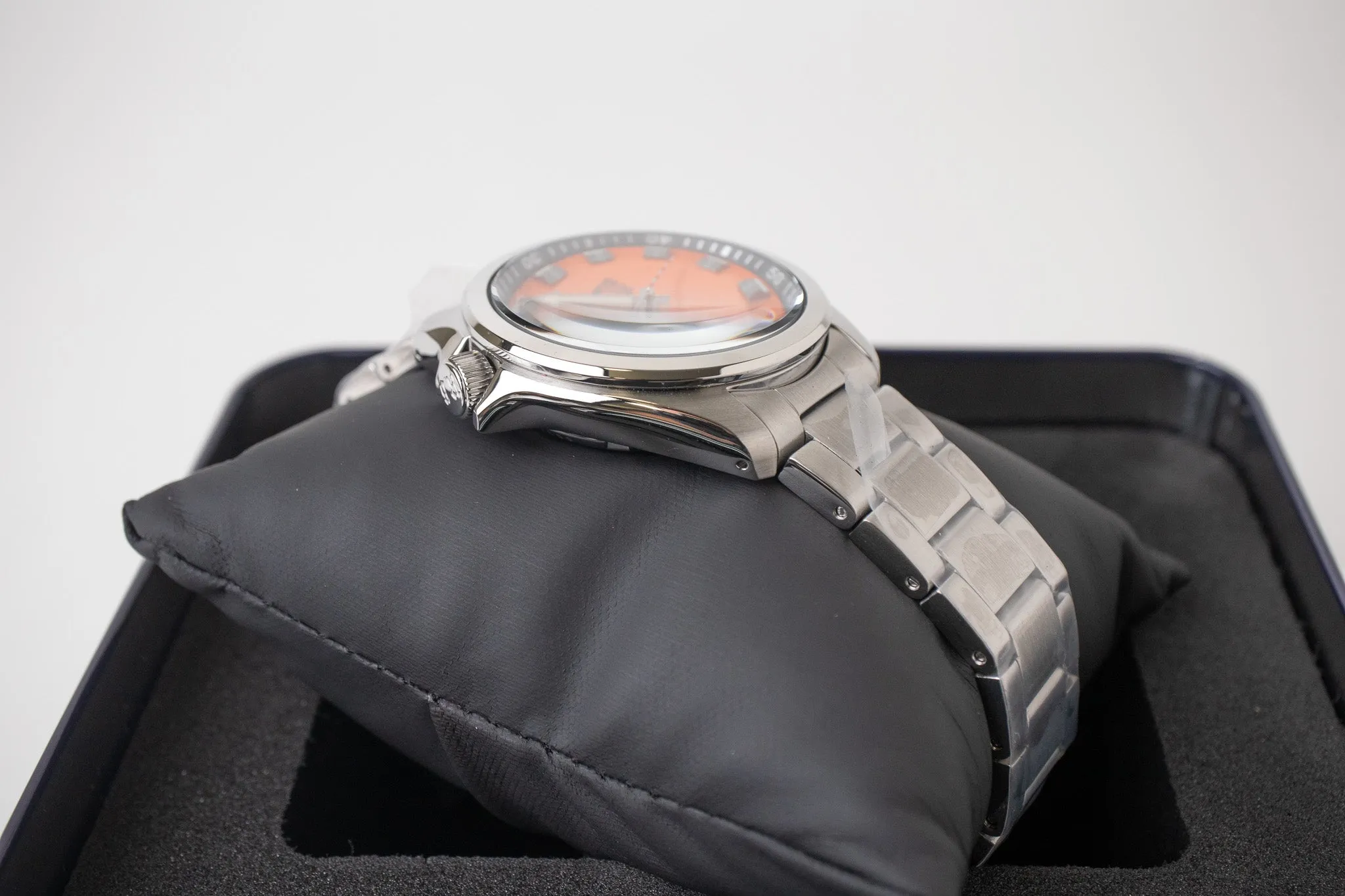 Seiko Rowing Blazers X Seiko 5 Orange
