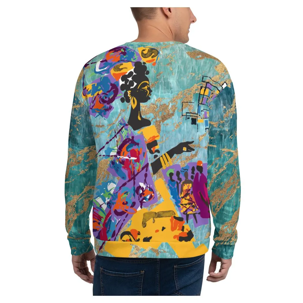 Senegalese Mystique Sweatshirt