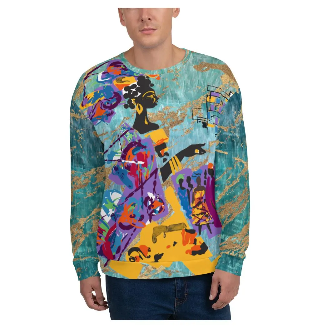 Senegalese Mystique Sweatshirt