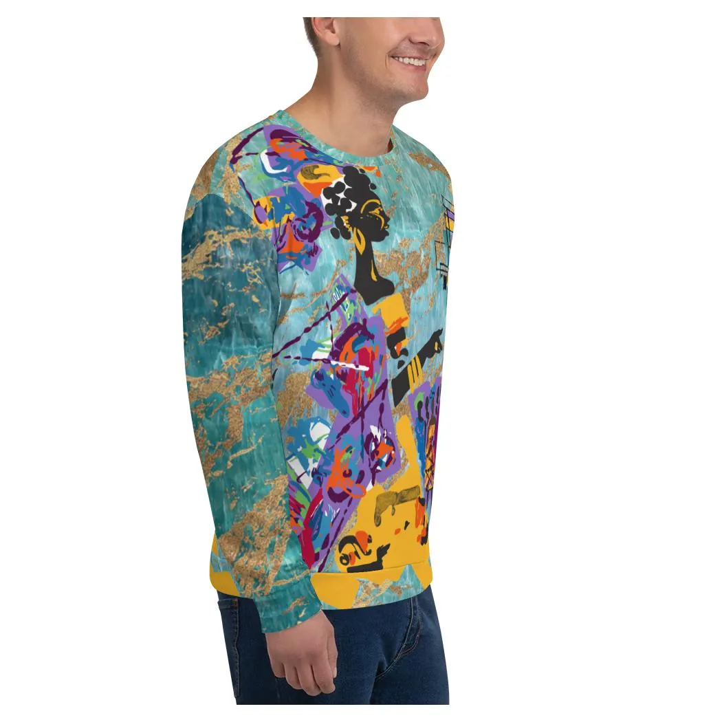 Senegalese Mystique Sweatshirt