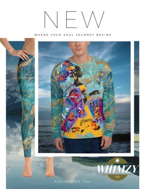 Senegalese Mystique Sweatshirt
