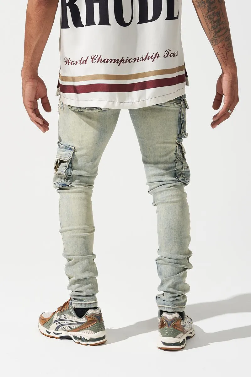 SERENEDE New Earth 2.0 Cargo Jeans (Earth)