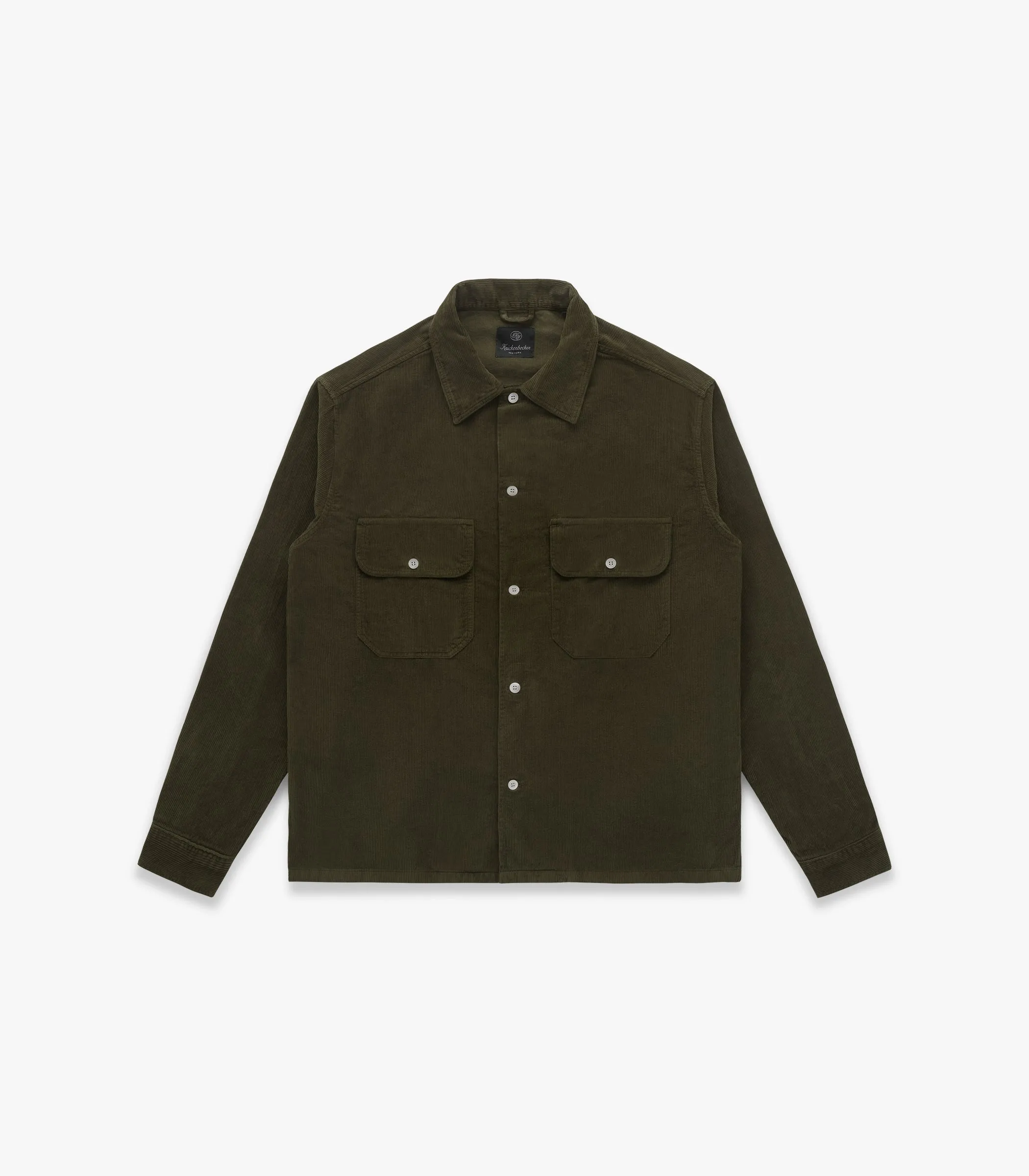 Service Corduroy Shirt