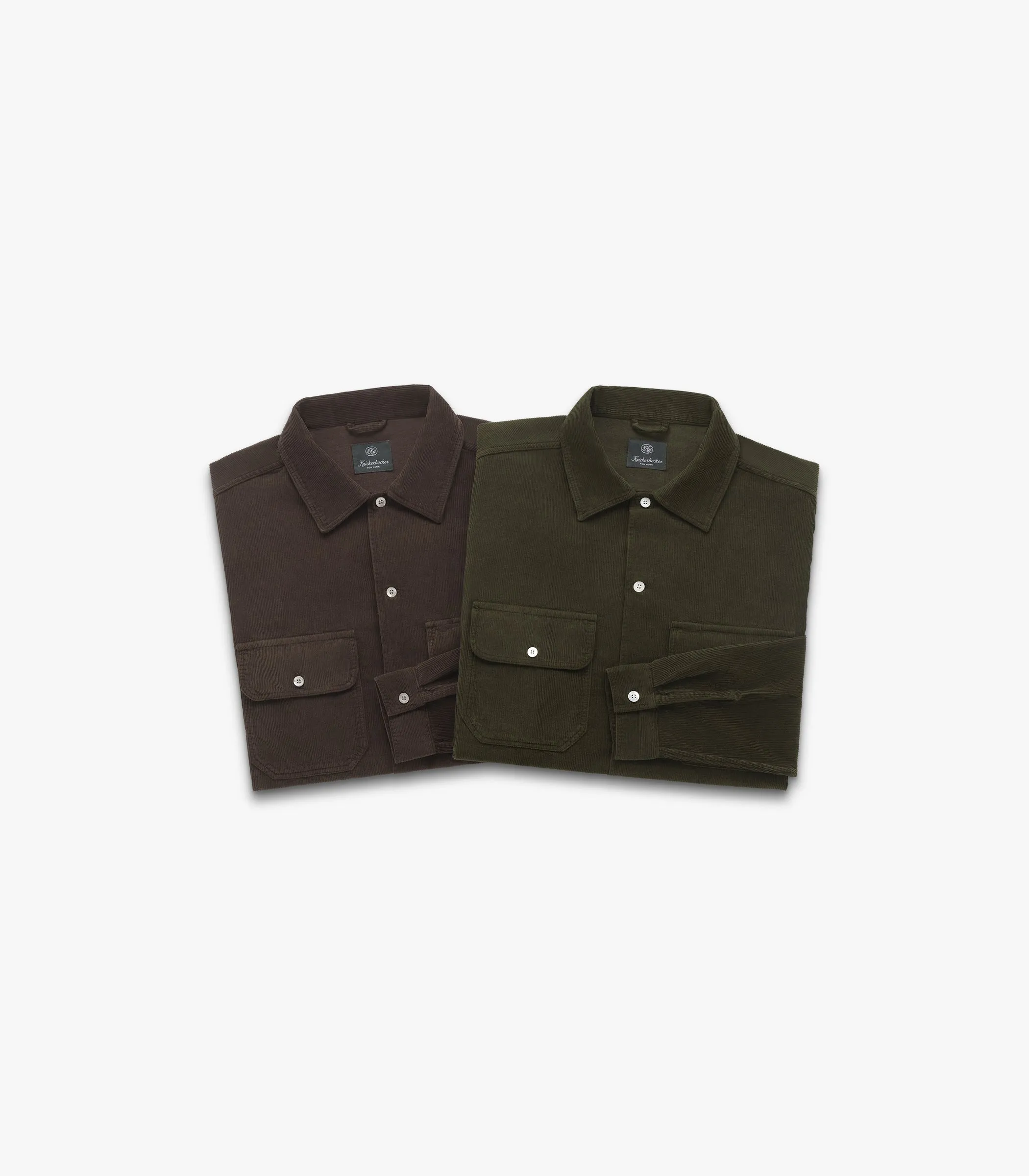Service Corduroy Shirt