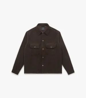 Service Corduroy Shirt