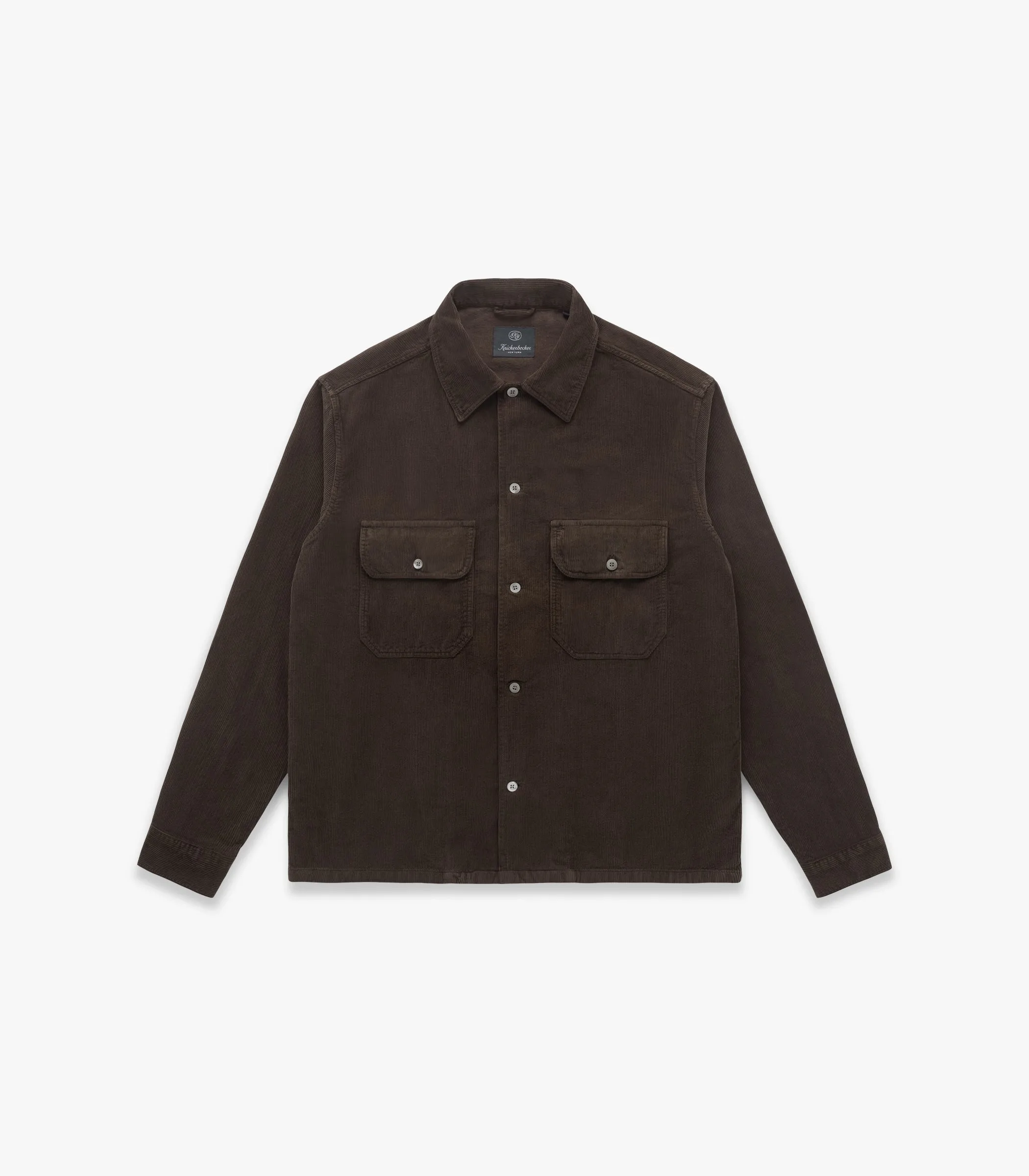 Service Corduroy Shirt