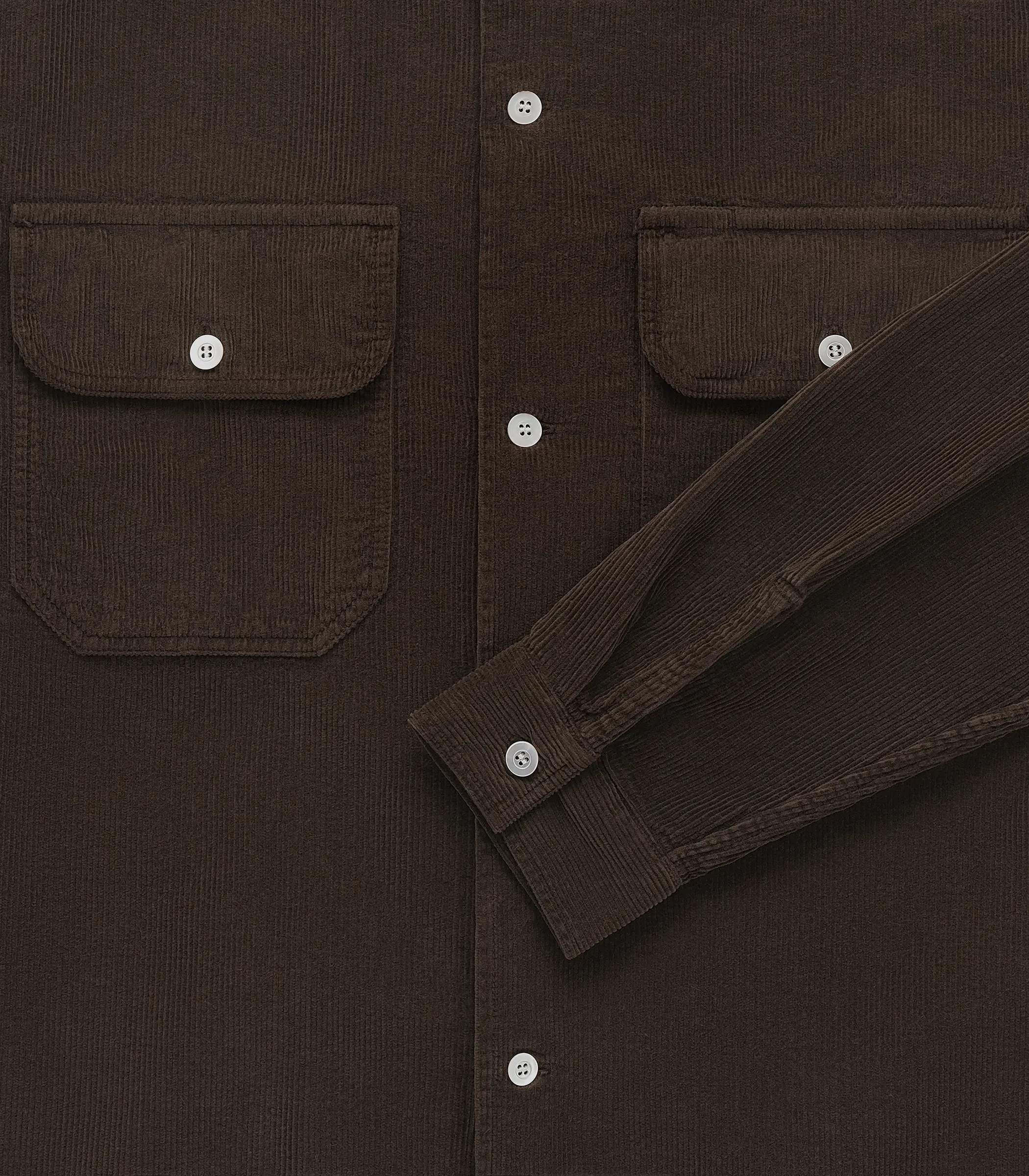 Service Corduroy Shirt