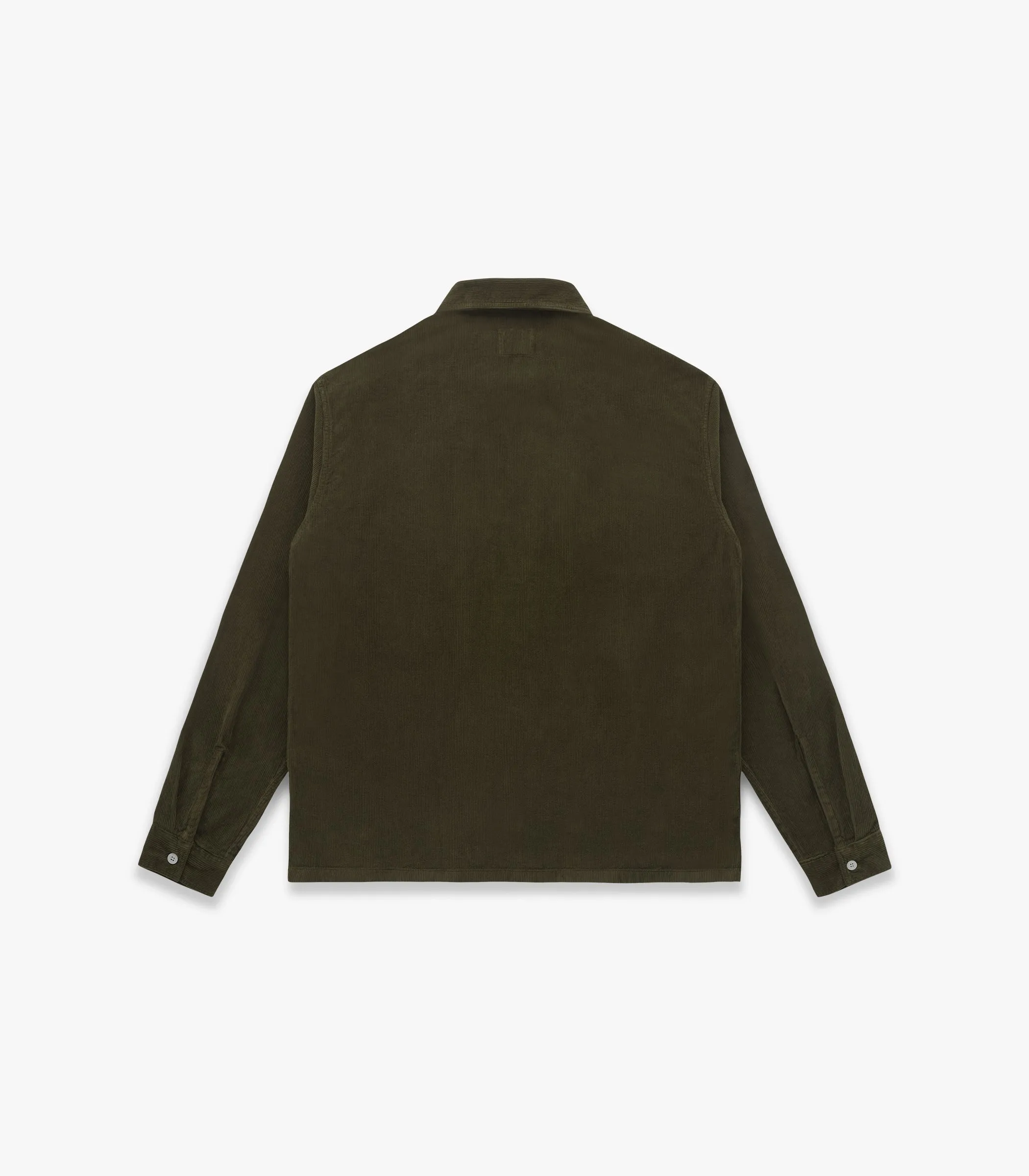 Service Corduroy Shirt
