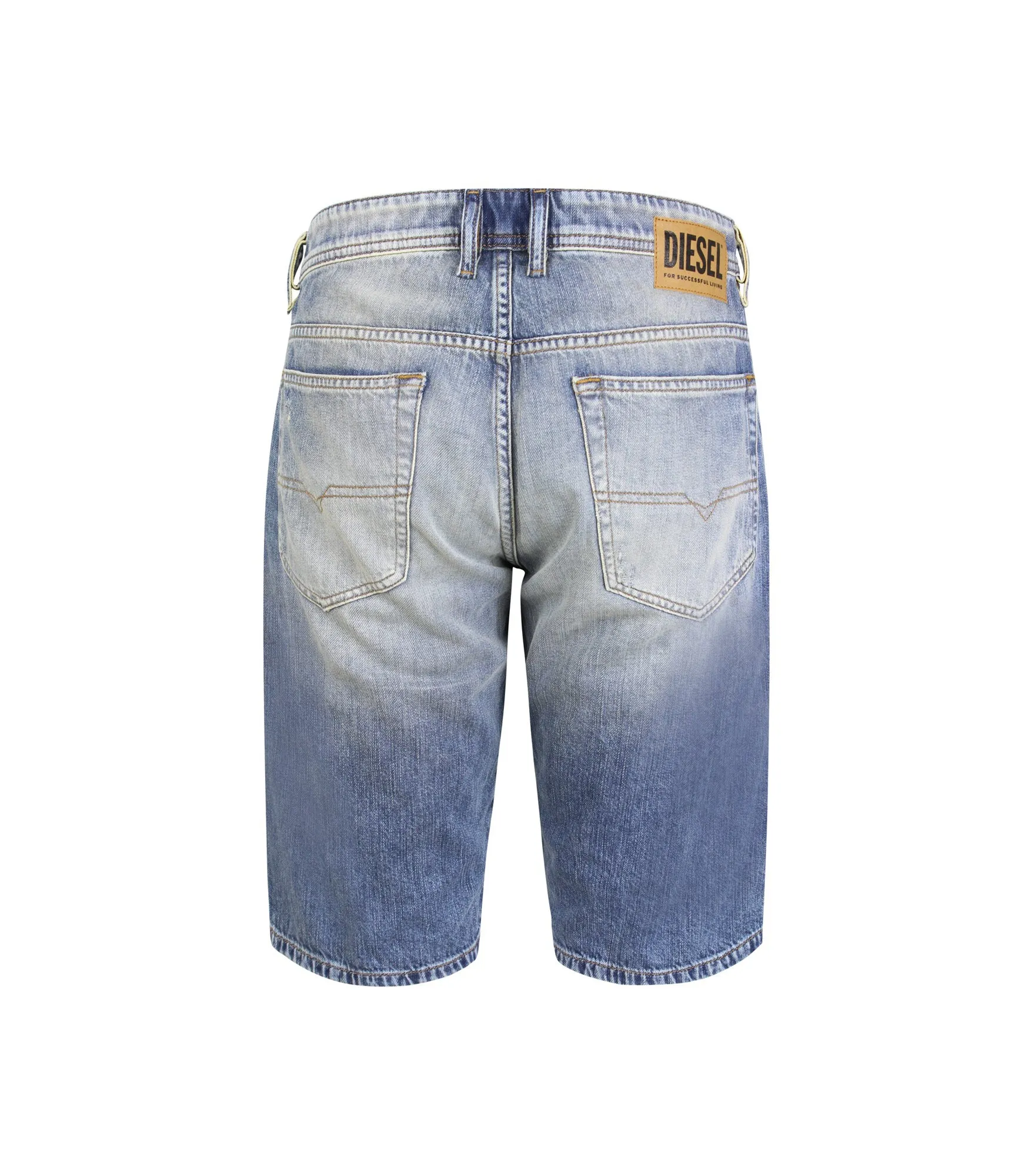 Short Pants Denim