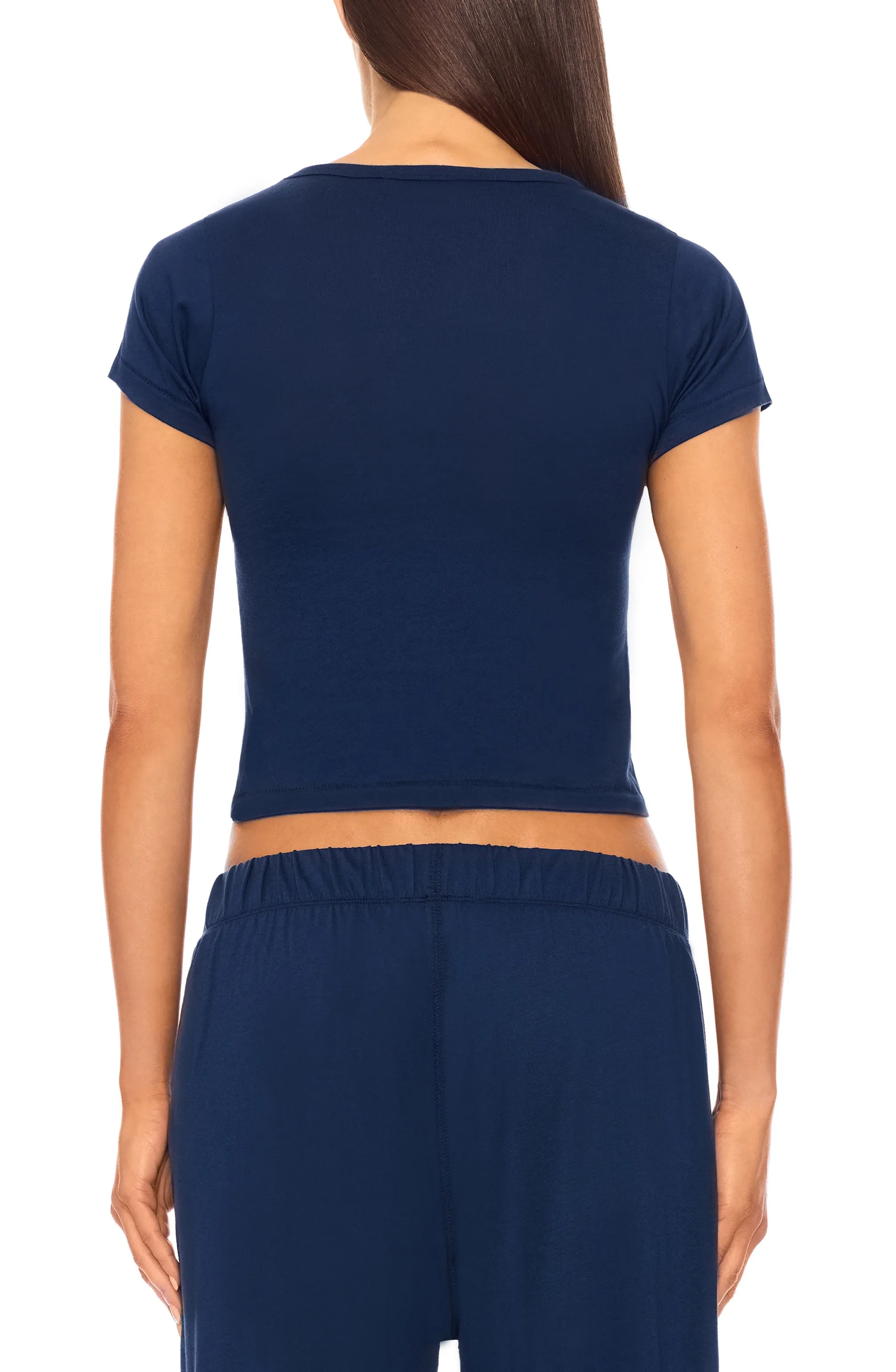 Short Sleeve Baby Tee