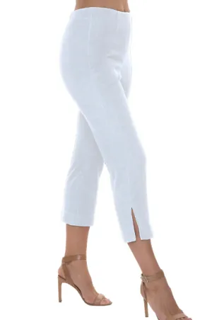 Sidney Capri (24) White