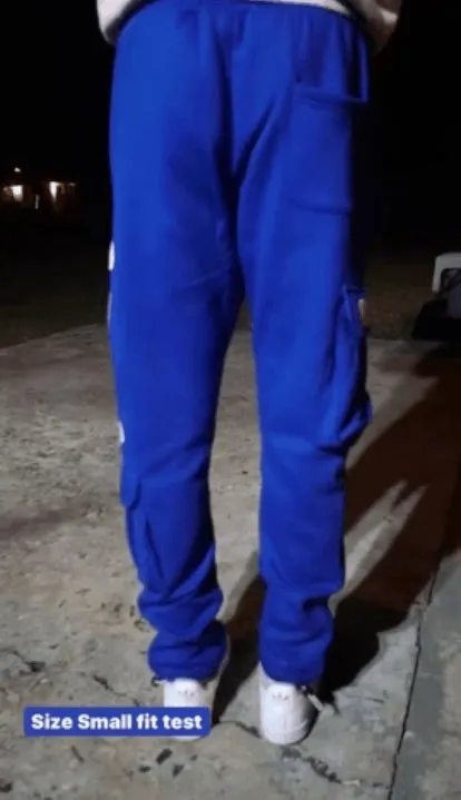 SIGMA 1914 Sweats (Size Down for less baggy fit)