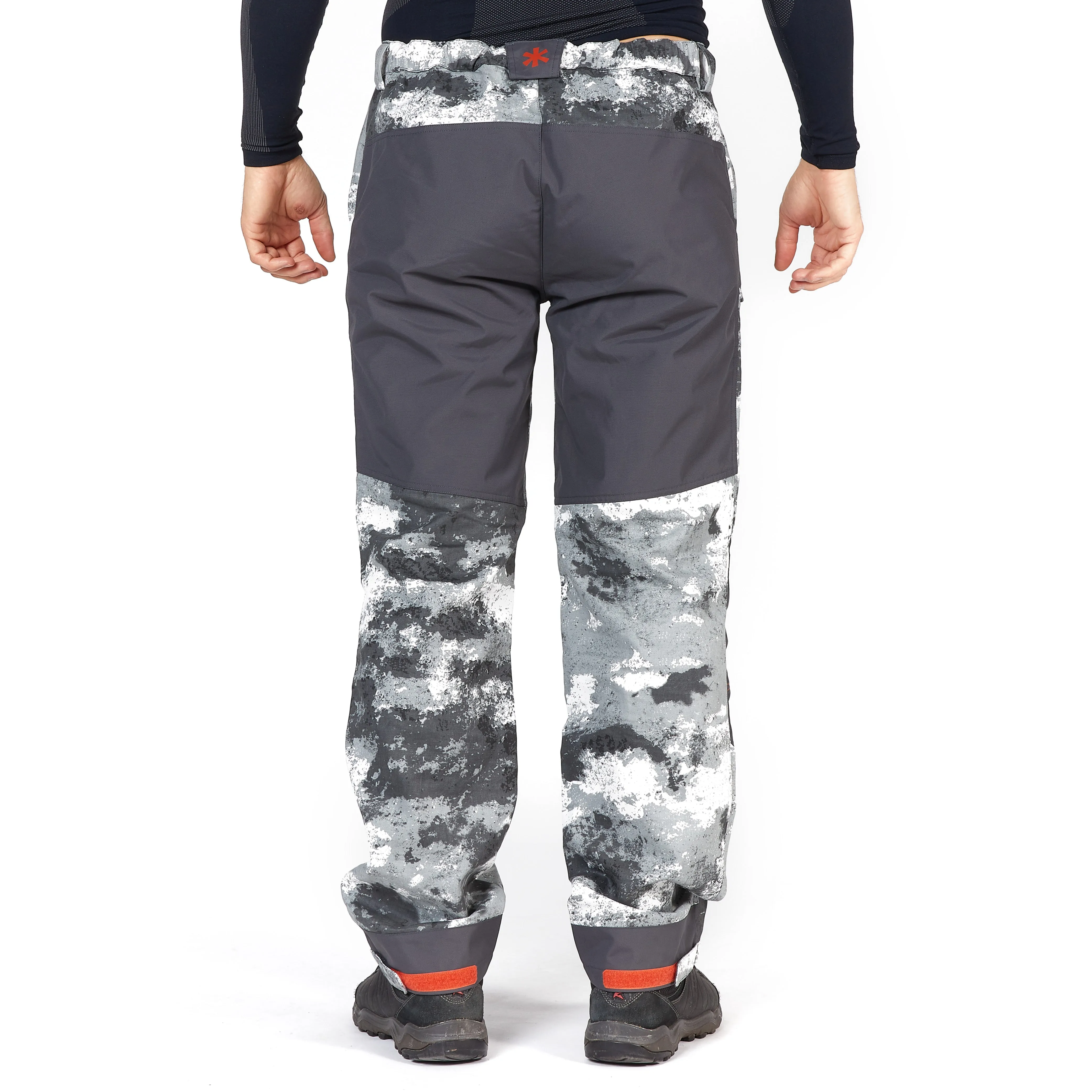 SIGMA CANVAS CAMO PANTS