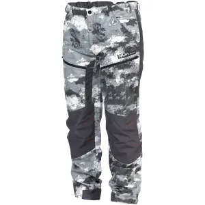 SIGMA CANVAS CAMO PANTS