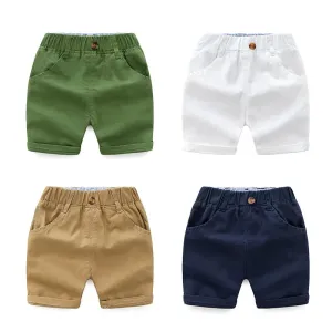 Silky Cotton Capris