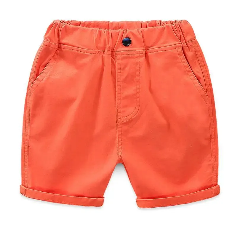 Silky Cotton Capris