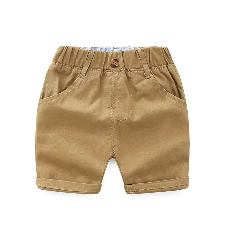 Silky Cotton Capris